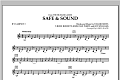 Safe & Sound (from The Hunger Games) - Bb Clarinet 3