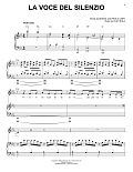 La Voce Del Silenzio