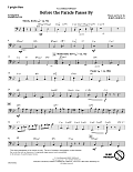 Before The Parade Passes By - Double Bass