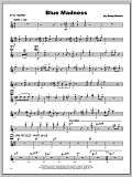 Blue Madness - Trumpet 1