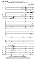 O Worship the King with Praise - Full Score