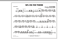 NFL On Fox - Snare Drum