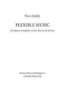 Flexible Music - Score & Parts 