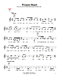 Frozen Heart (from Disney's Frozen)