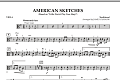 American Sketches - Viola