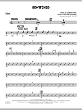 Bewitched - Drums