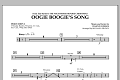 Oogie Boogie's Song (from The Nightmare Before Christmas) - Percussion 2