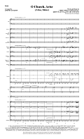 O Church, Arise (Arise, Shine) - Full Score