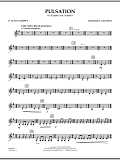 Pulsation - Eb Alto Clarinet
