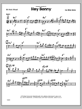 Hey Benny - C Solo Sheet
