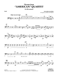 Themes from American Quartet, Movement 1 - Bass