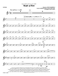 Start a Fire - Guitar
