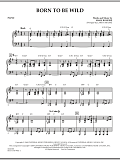 Born To Be Wild - Piano