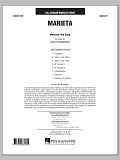 Marieta - Full Score