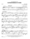 Somewhere in Time - Percussion