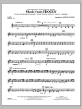 Music from "Frozen" - Pt.5 - Baritone T.C.