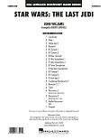 Star Wars: The Last Jedi - Conductor Score (Full Score)