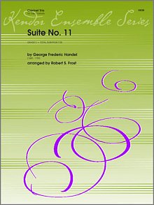 Suite No. 11 - Full Score 