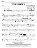 Bless This House - Bb Clarinet 2