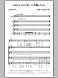 Killing Me Softly With His Song (arr. Deke Sharon)