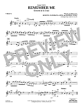 Remember Me (from Coco) (arr. James Kazik) - Violin 1
