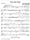 Holy, Holy Night - Tenor Sax