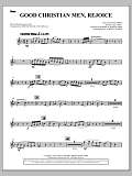 Good Christian Men, Rejoice (from A Symphony Of Carols) - Oboe