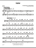 Topsy - Guitar