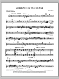 Scherzo: Cat And Mouse - Mallet Percussion
