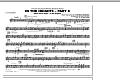 In The Heights: Part 3 - 1st Bb Trumpet