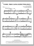 Come, Thou Long-Expected Jesus (from Carols For Choir And Congregation) - Harp