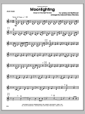 Moonlighting (based on Moonlight Sonata) - Violin 2