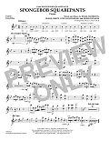 Spongebob Squarepants  (Flex-Band) - Pt.1 - Flute/Oboe