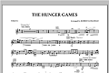 The Hunger Games - Violin 1