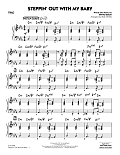 Steppin' Out with My Baby - Piano