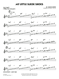 My Little Suede Shoes (arr. Mark Taylor) - C Solo Sheet