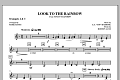 Look To The Rainbow - Bb Trumpet 2,3
