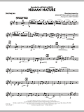 Human Nature - Baritone Sax
