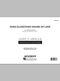 Duke Ellington's Sound of Love - Conductor Score (Full Score)