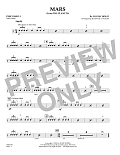 Mars (from The Planets) - Percussion 1