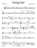Nature's Way - Bb Trumpet 1,2,3,4