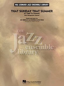 That Sunday That Summer (If I Had to Choose) - Trombone 4 
