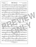The Race - Trombone 1