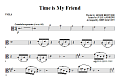 Time Is My Friend - Viola