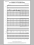 An American Celebration - Score