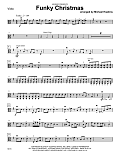 Funky Christmas - Viola