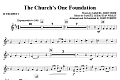 The Church's One Foundation - Bb Trumpet 2
