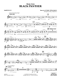 Music from "Black Panther" - Baritone T.C.