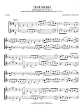 Traumerei (Dreaming), Op. 15, No. 7