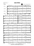 Italian Medley - Full Score